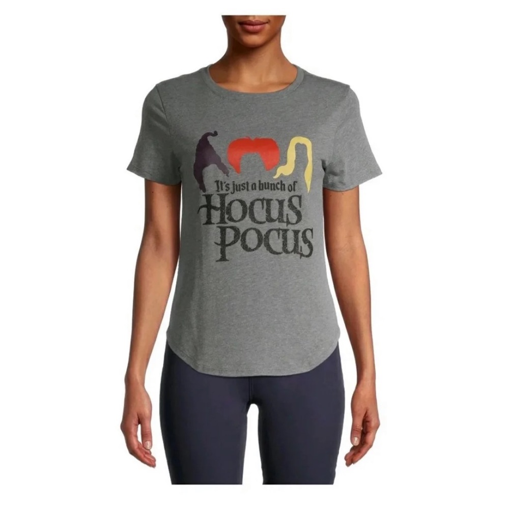 NWT Bunch of Hocus Pocus Tshirt Disney XL